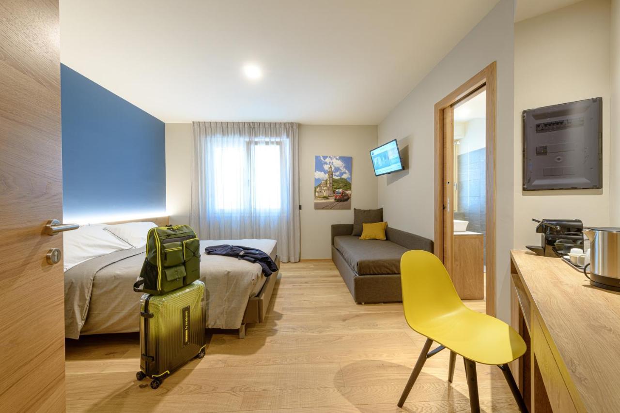 Sanmartino Suite Tirano Zewnętrze zdjęcie