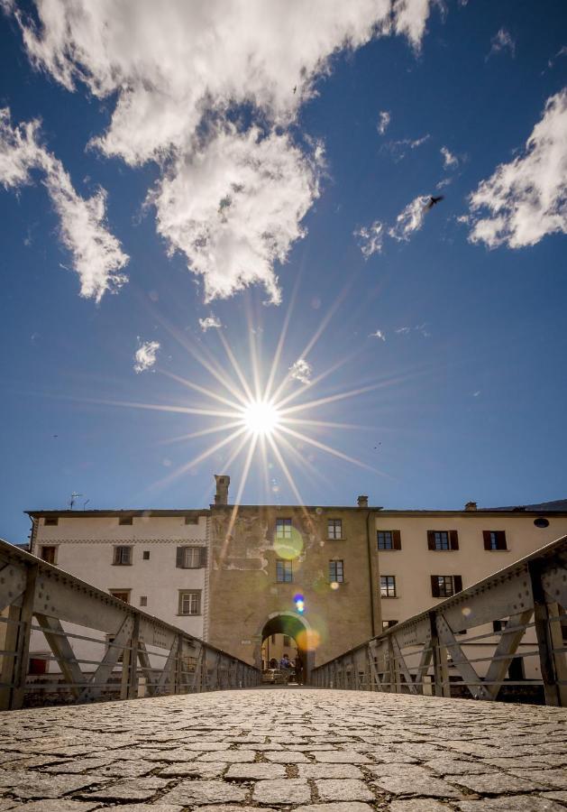 Sanmartino Suite Tirano Zewnętrze zdjęcie