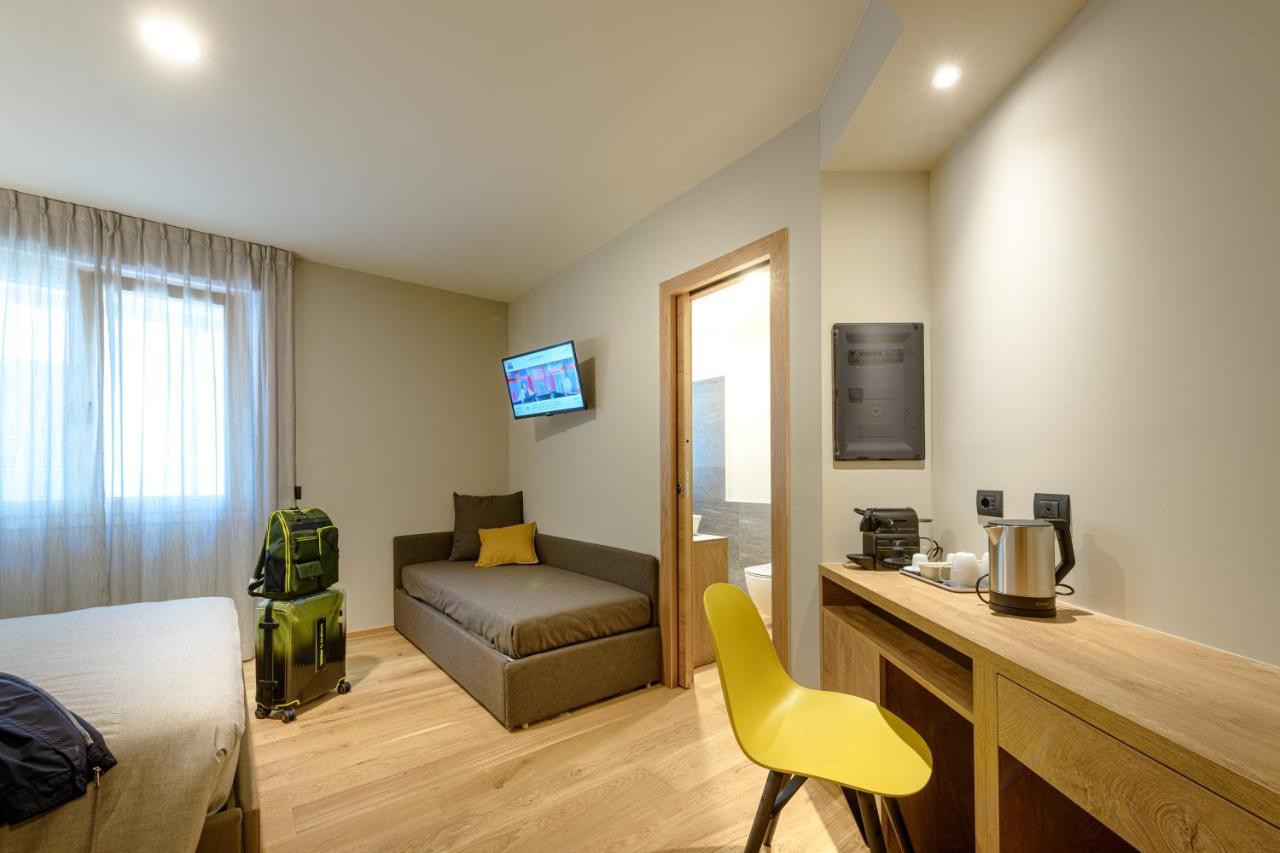 Sanmartino Suite Tirano Zewnętrze zdjęcie