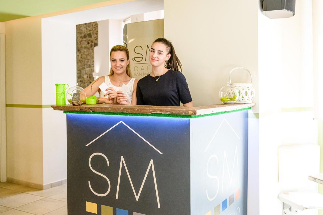 Sanmartino Suite Tirano Zewnętrze zdjęcie