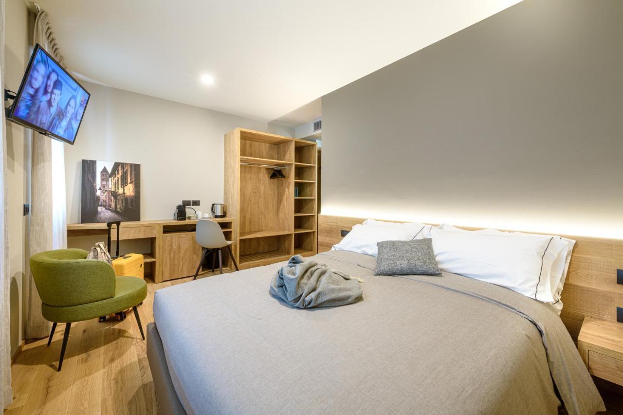 Sanmartino Suite Tirano Zewnętrze zdjęcie