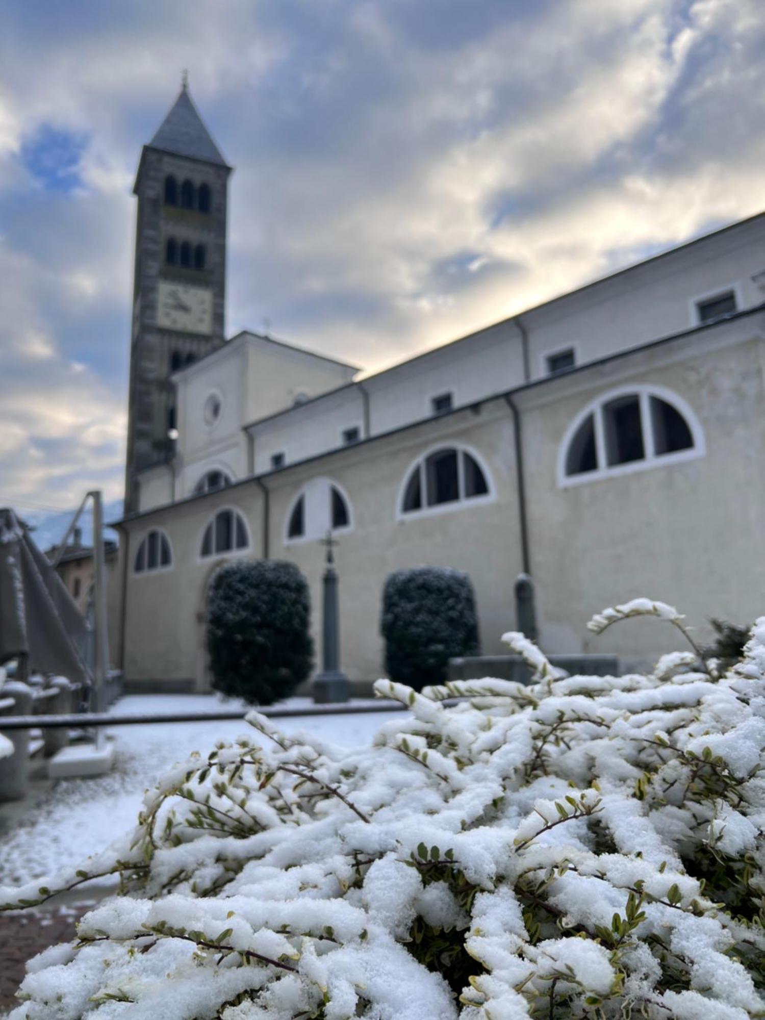 Sanmartino Suite Tirano Zewnętrze zdjęcie